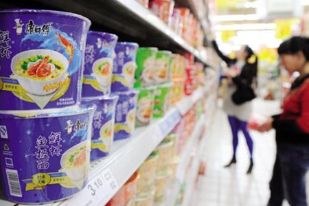 聽說方便面賣不動了，品牌戰(zhàn)略要怎么調(diào)整