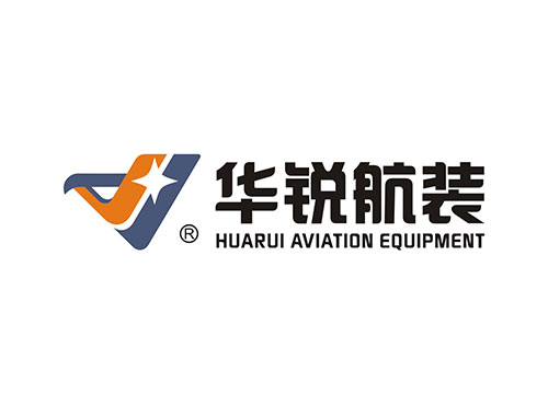 華銳航裝標志設(shè)計